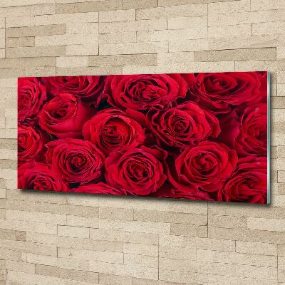 Print on acrylic Roses