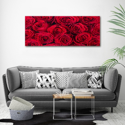 Print on acrylic Roses