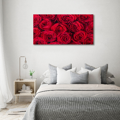 Print on acrylic Roses