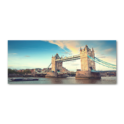 Print on acrylic Tower Bridge London