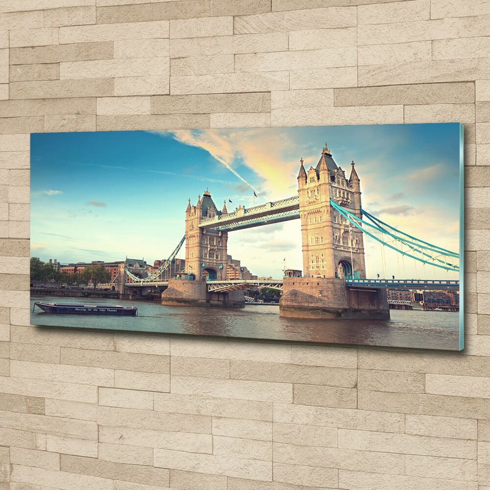 Print on acrylic Tower Bridge London