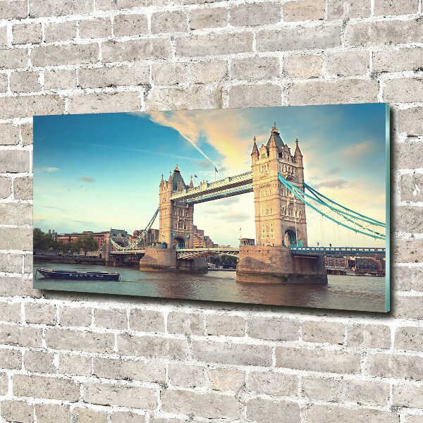 Print on acrylic Tower Bridge London