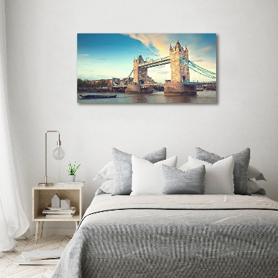 Print on acrylic Tower Bridge London