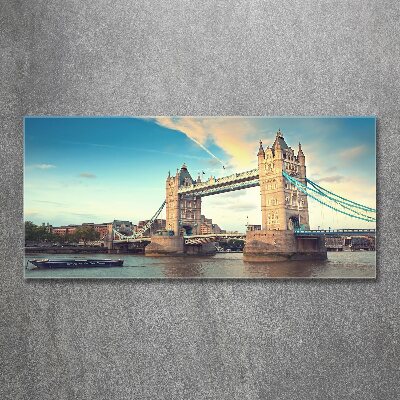 Print on acrylic Tower Bridge London