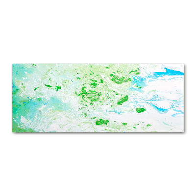 Acrylic wall art Abstract background