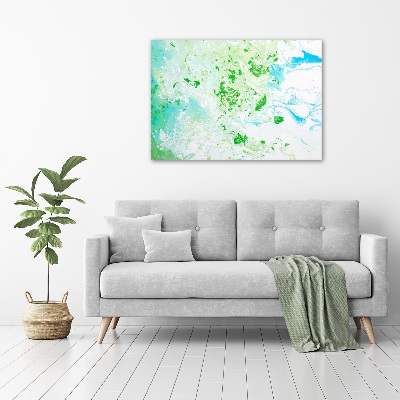 Acrylic wall art Abstract background