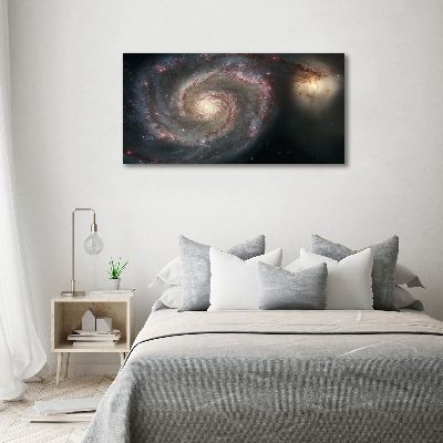 Print on acrylic Nebula