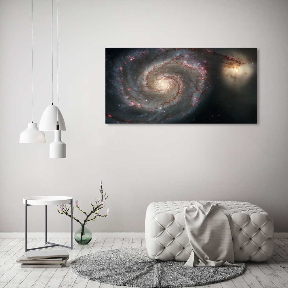 Print on acrylic Nebula