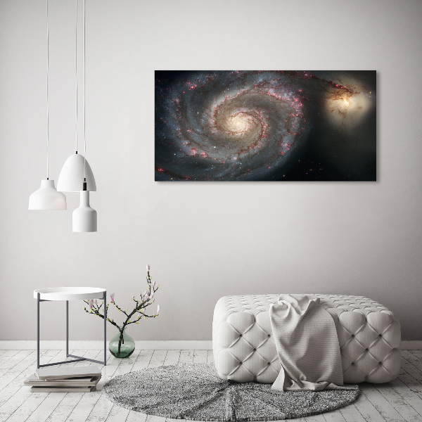 Print on acrylic Nebula