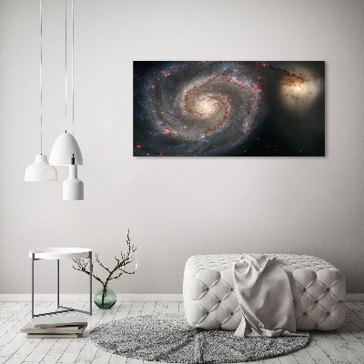 Print on acrylic Nebula