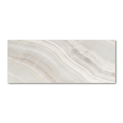 Wall art acrylic Marble texture