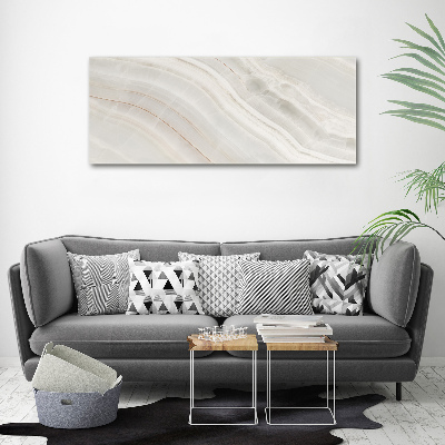 Wall art acrylic Marble texture