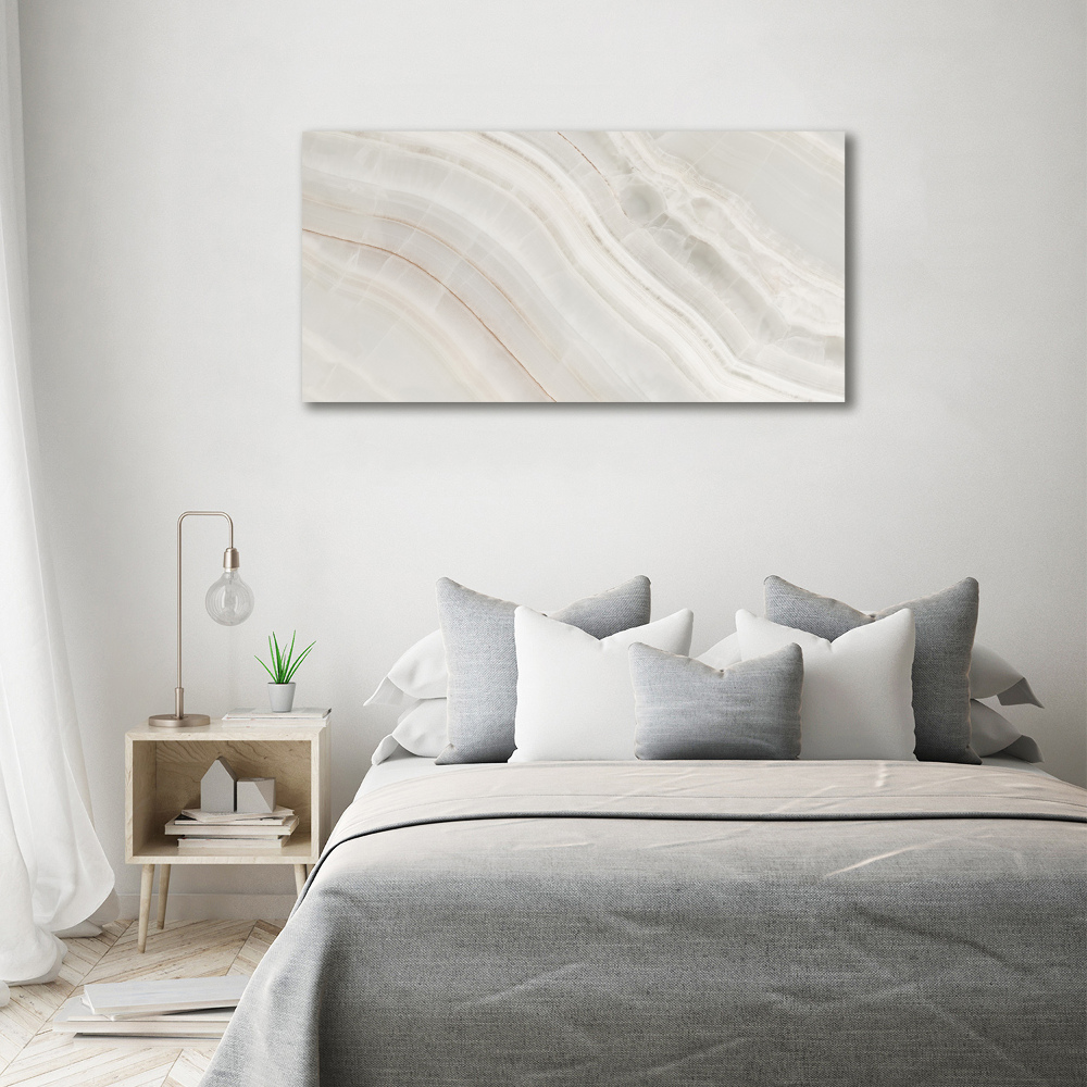 Wall art acrylic Marble texture