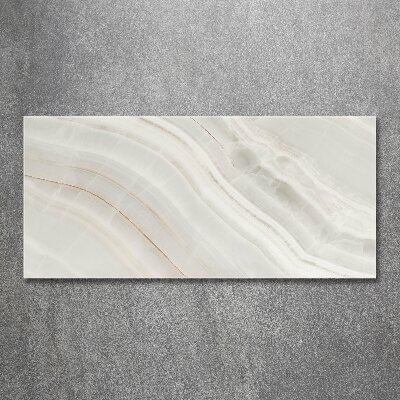 Wall art acrylic Marble texture