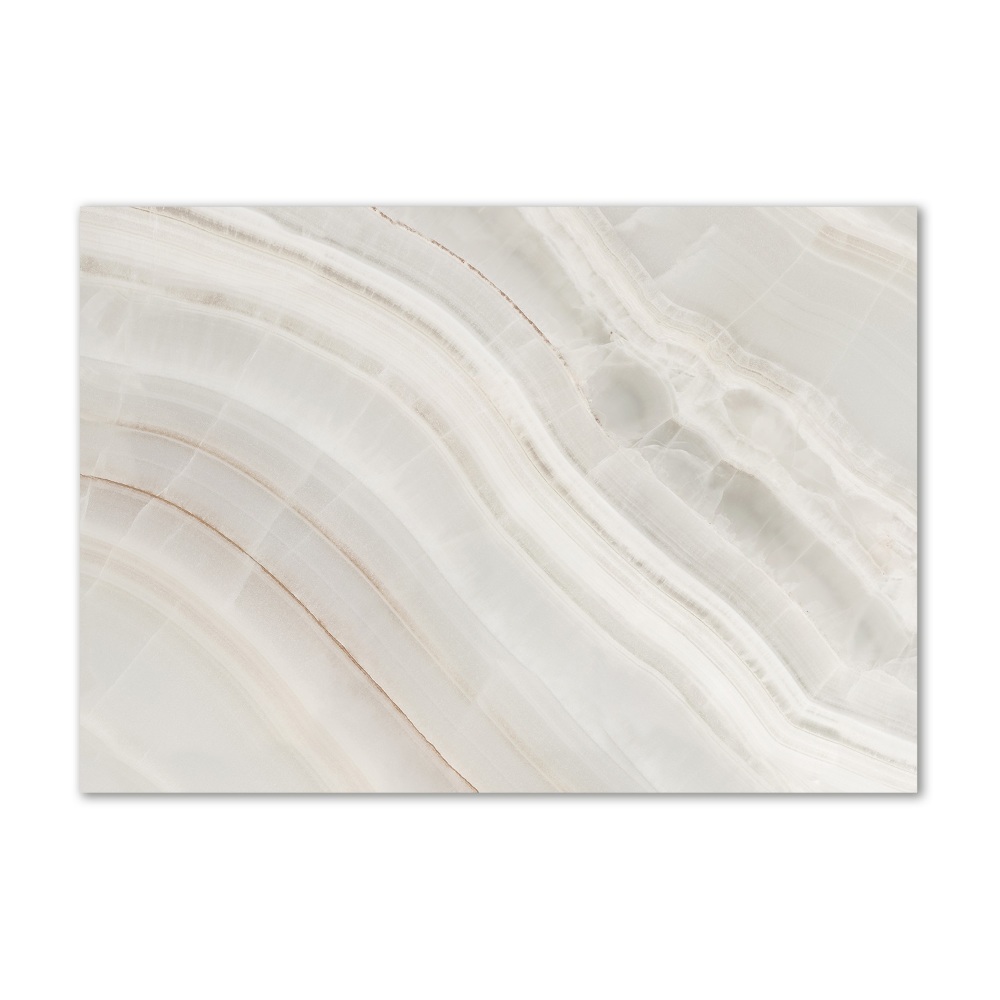 Wall art acrylic Marble texture