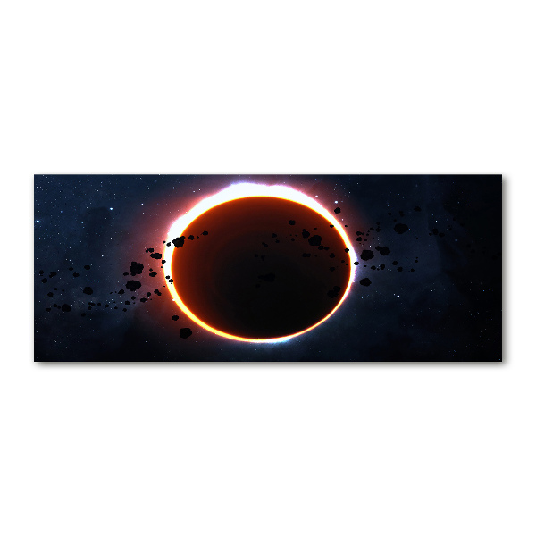 Print on acrylic Eclipse