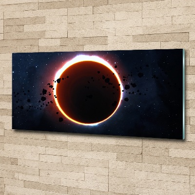 Print on acrylic Eclipse