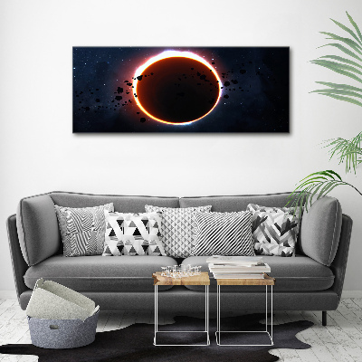 Print on acrylic Eclipse