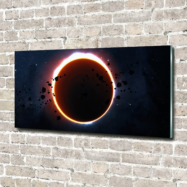 Print on acrylic Eclipse