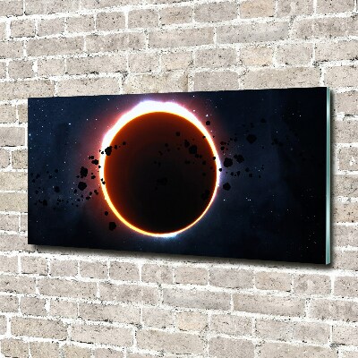 Print on acrylic Eclipse