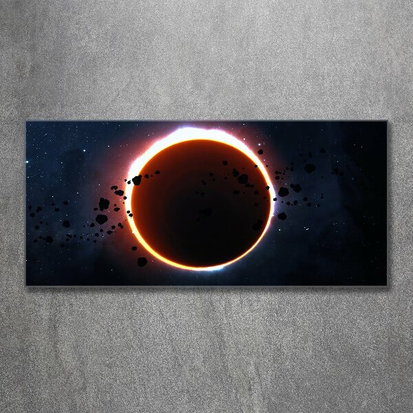 Print on acrylic Eclipse