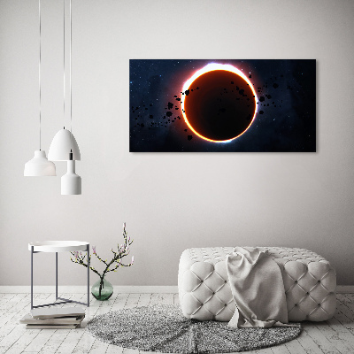 Print on acrylic Eclipse