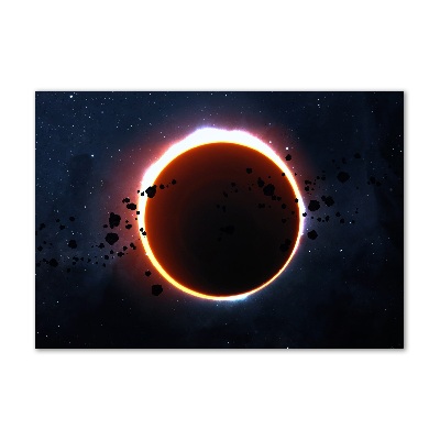 Print on acrylic Eclipse