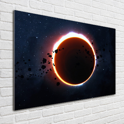 Print on acrylic Eclipse