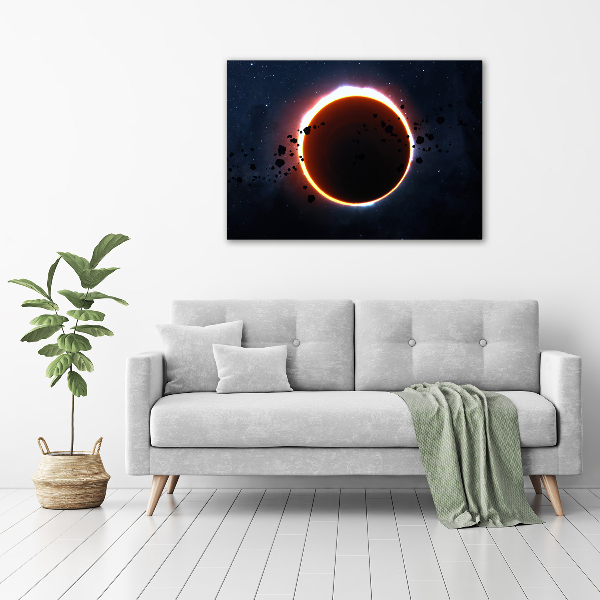 Print on acrylic Eclipse