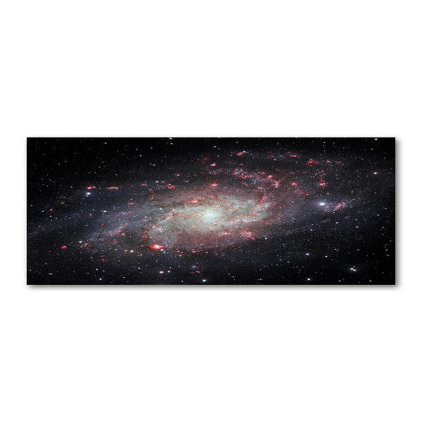 Acrylic wall art Nebula