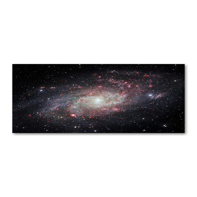 Acrylic wall art Nebula