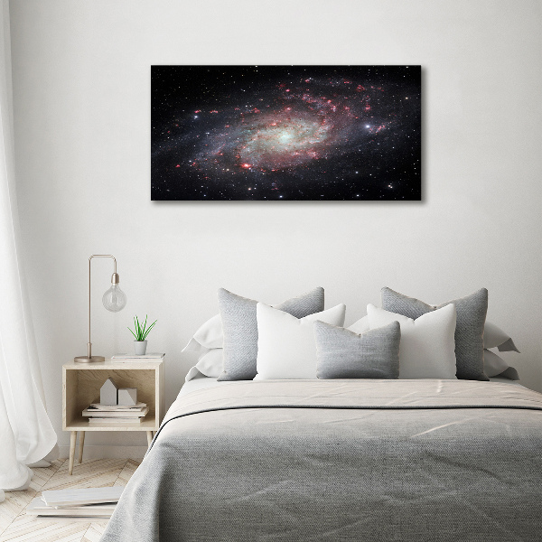 Acrylic wall art Nebula