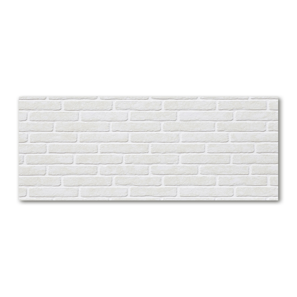 Wall art acrylic Brick wall