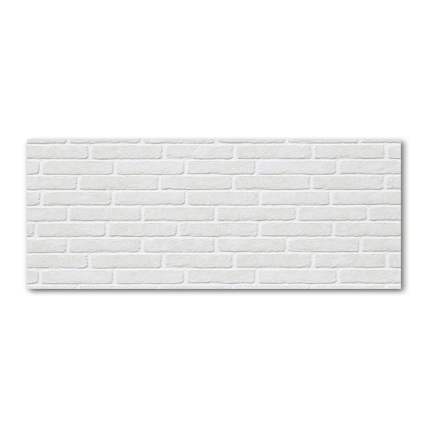 Wall art acrylic Brick wall