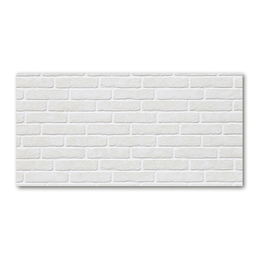 Wall art acrylic Brick wall