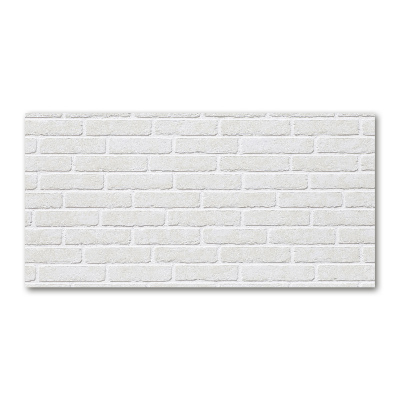 Wall art acrylic Brick wall