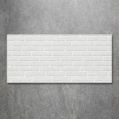 Wall art acrylic Brick wall