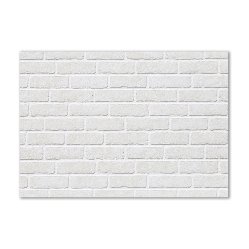 Wall art acrylic Brick wall