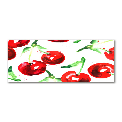 Print on acrylic Cherries