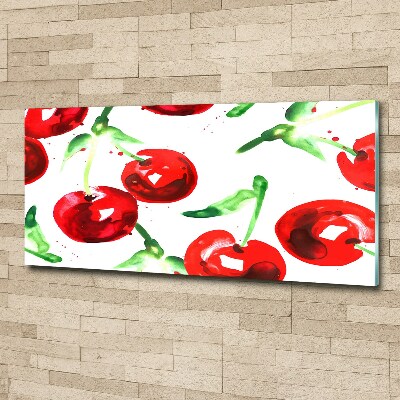 Print on acrylic Cherries