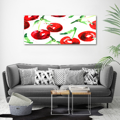 Print on acrylic Cherries