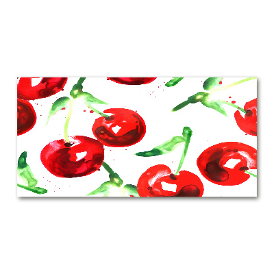 Print on acrylic Cherries