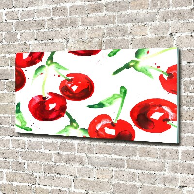 Print on acrylic Cherries