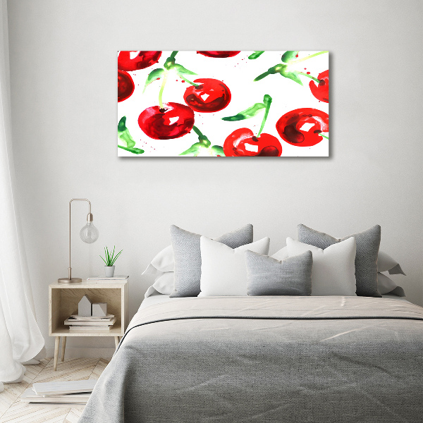 Print on acrylic Cherries