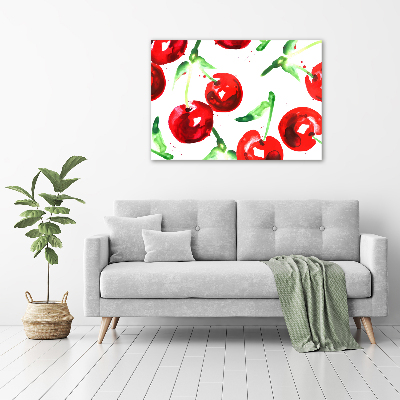 Print on acrylic Cherries