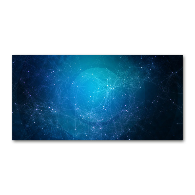 Acrylic wall art Constellation