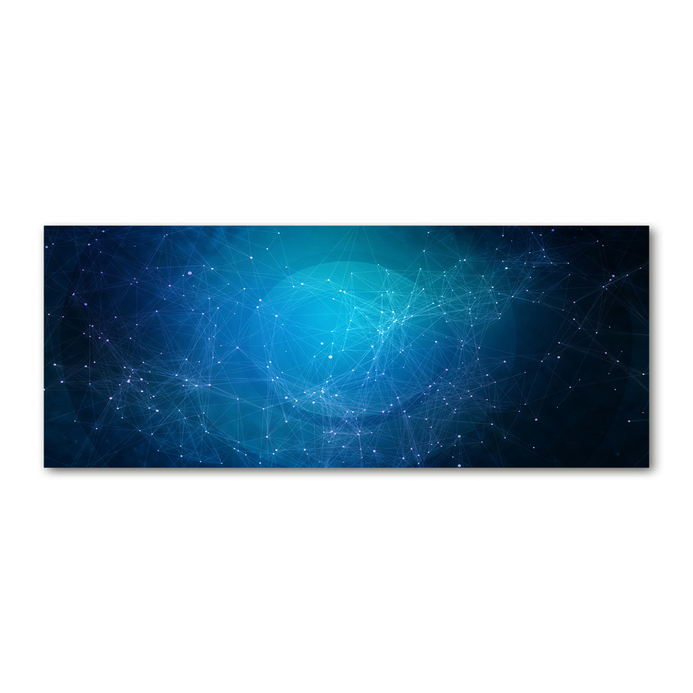 Acrylic wall art Constellation