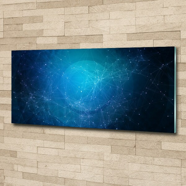 Acrylic wall art Constellation