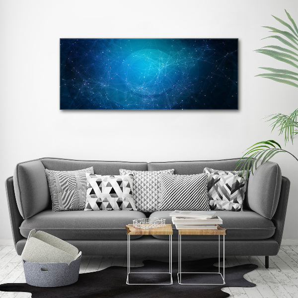 Acrylic wall art Constellation