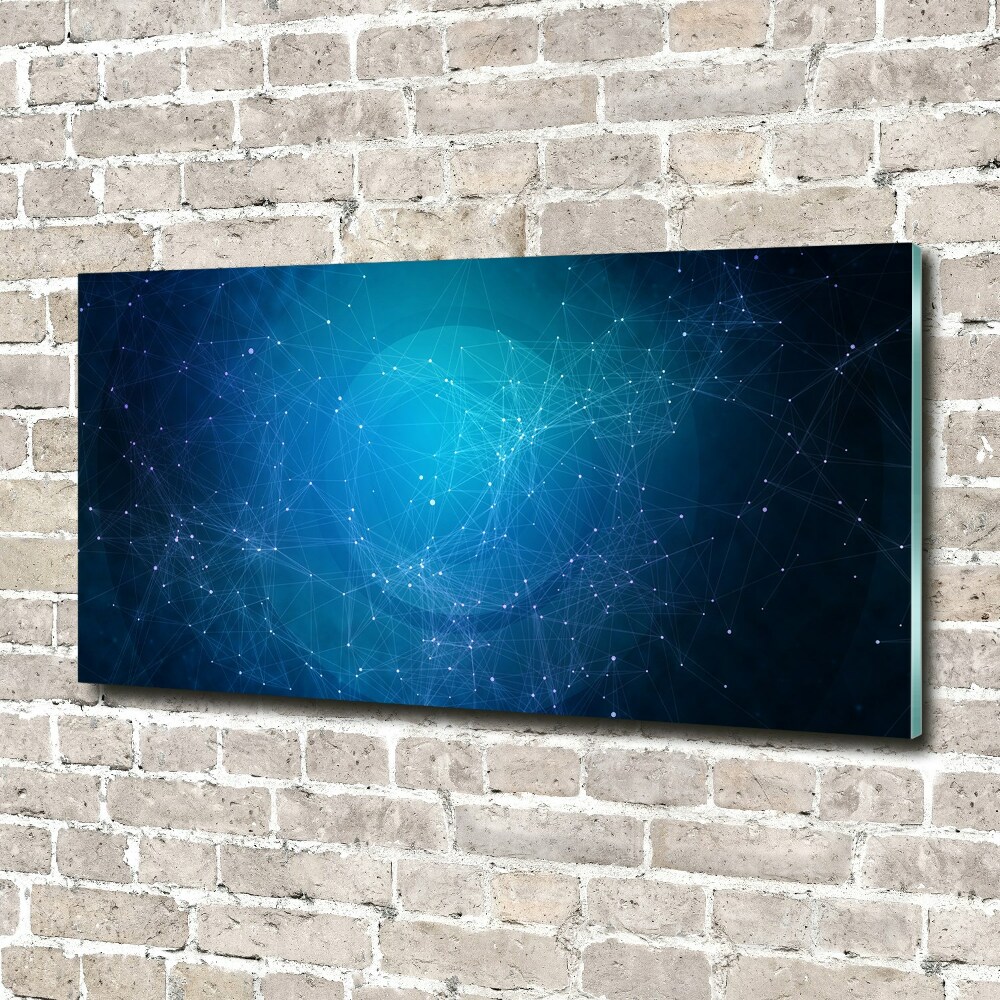 Acrylic wall art Constellation